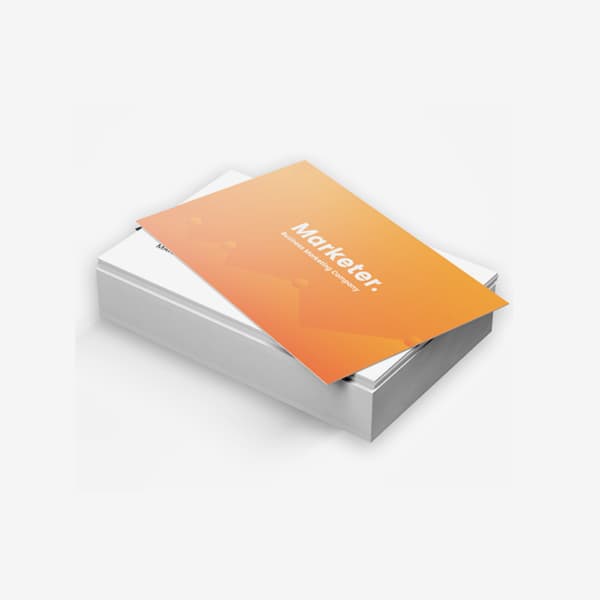 Matte Business Cards