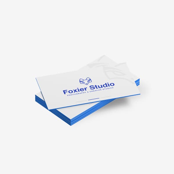 Specialty Business Cards