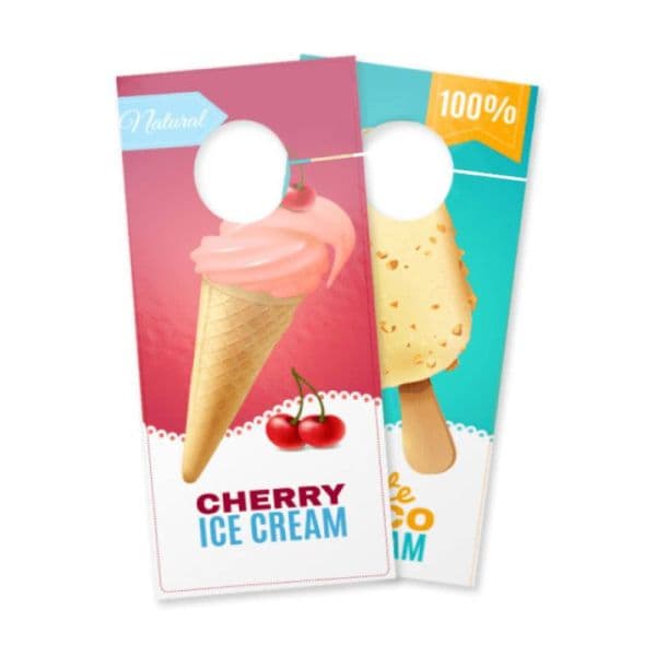 AQ Door Hangers