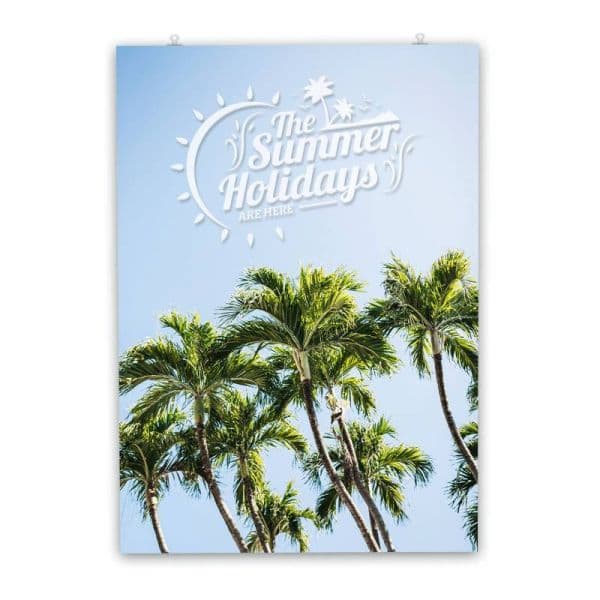 Large Format Posters