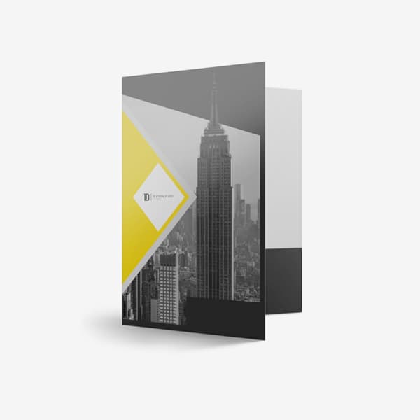Presentation Folders