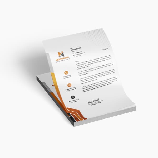 Letterheads