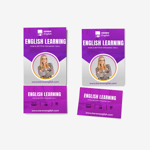 Specialty Tear Cards