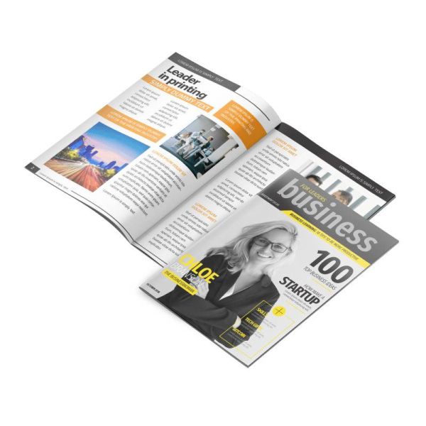 Standard Gloss Booklets