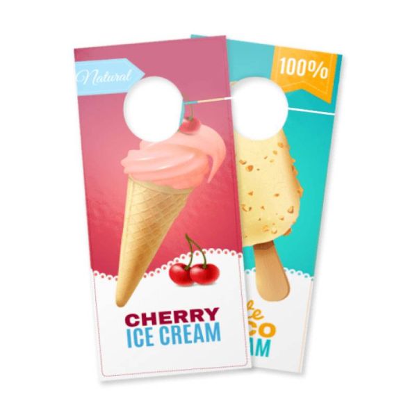 AQ Door Hangers