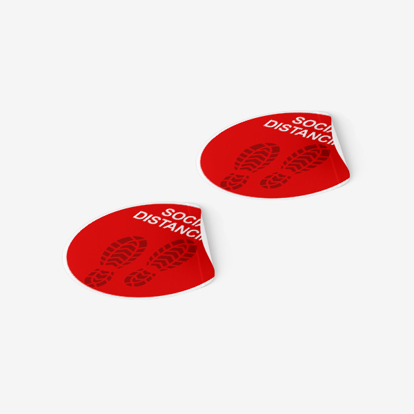 Floor Graphics