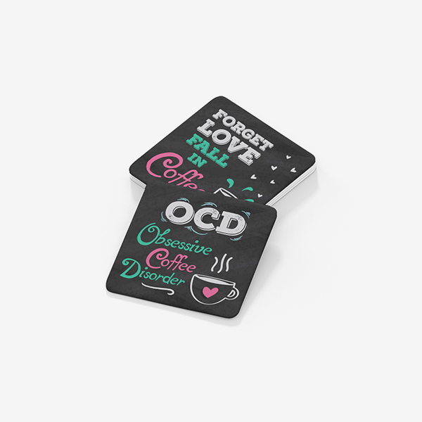 Coasters
